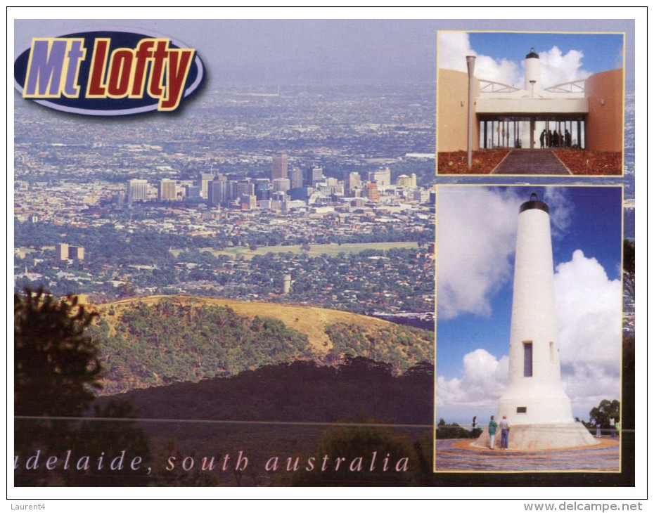 (333) Australia - SA - Mt Lofty - Adelaide