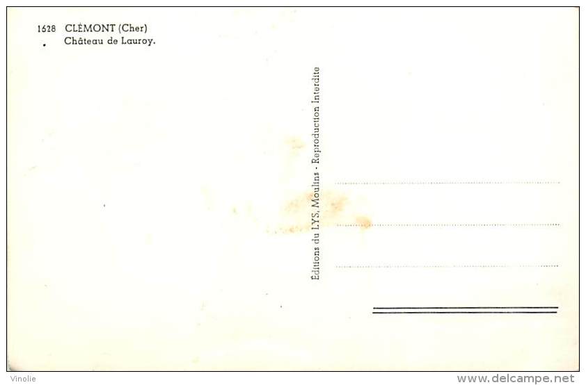 Réf : M-14-1317  : Clémont - Clémont