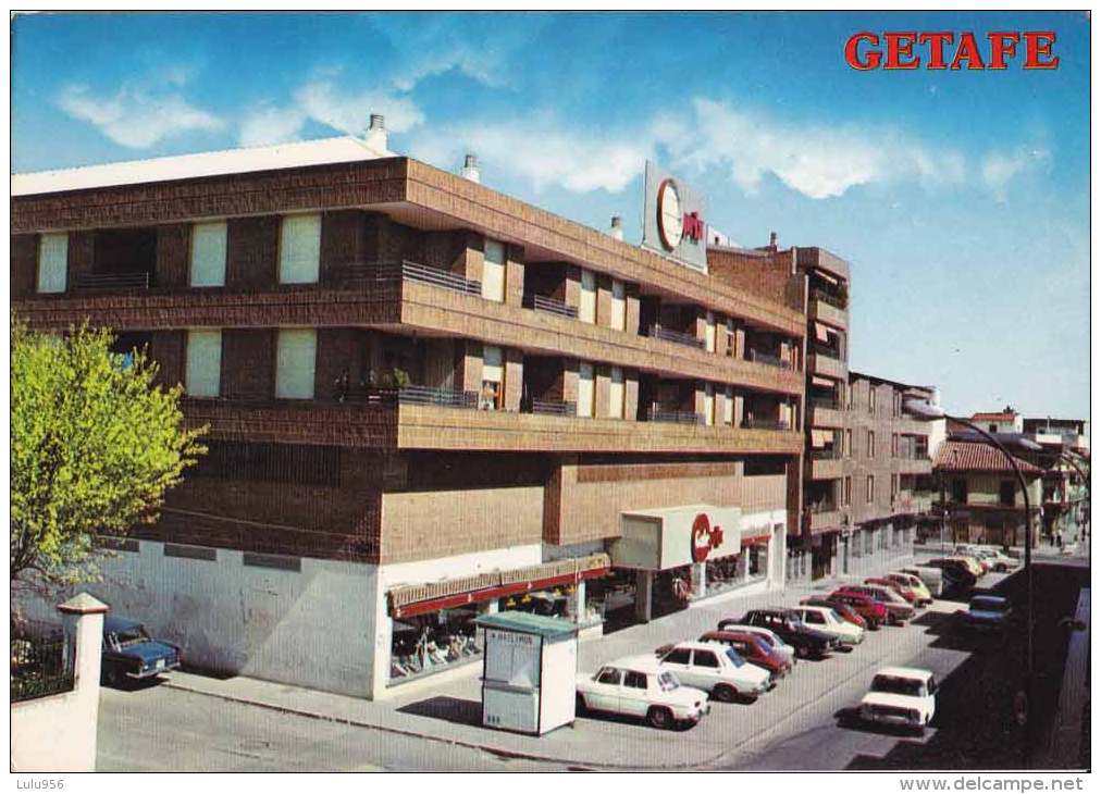 * * GETAFE ( Madrid ) * * Calle Ramon Y Cajl, Galeprix ( Carte Non écrite ) - Madrid