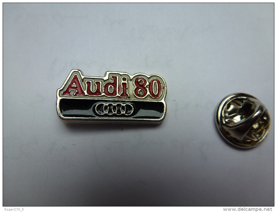 Auto Audi 80 - Audi