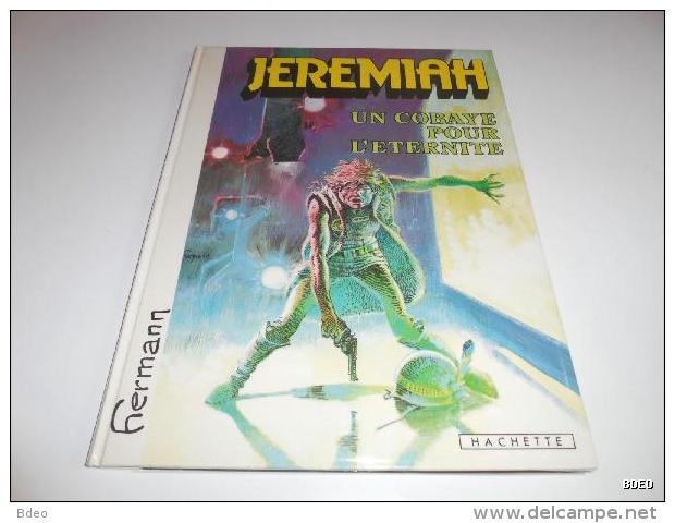 EO JEREMIAH TOME 5/ TBE/ HERMANN - Jeremiah