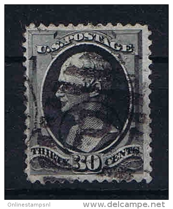 USA 1870  Yv 57B, Mi 45  Used - Used Stamps