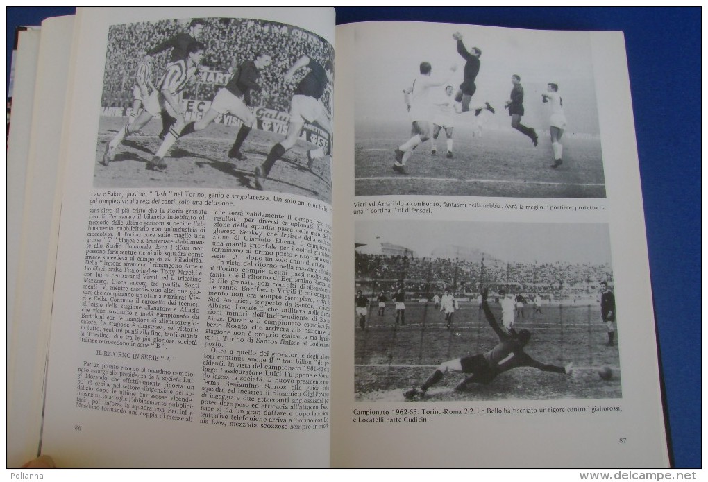 PFX/12 TORINO CALCIO S.p.A. SUPERGA NELLA SUA STORIA I^ Ed.1985 - Books