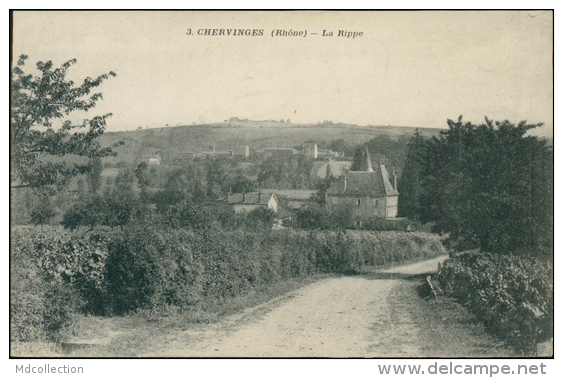 69 GLEIZE / La Rippe  / - Gleize