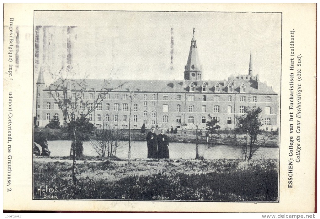 PK Essen - College Van Het Eucharistisch Hart - 1925 - Essen