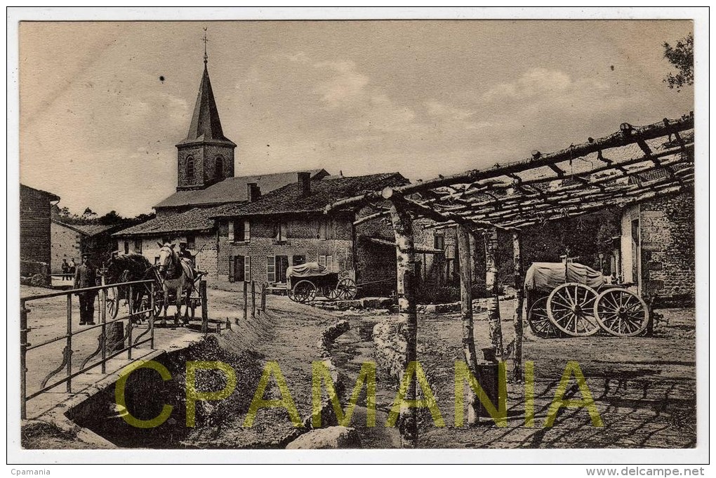 C332 - 55 - Une Carte Postale De GESNES En ARGONNE - Autres & Non Classés