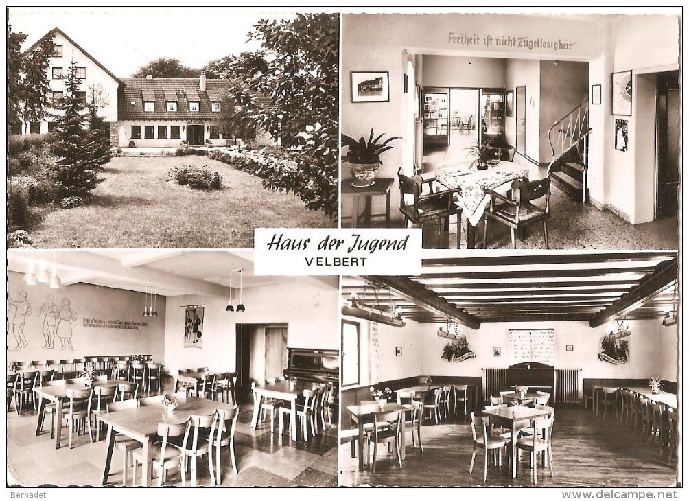 VELBERT ... HAUS DER JUGEND - Velbert