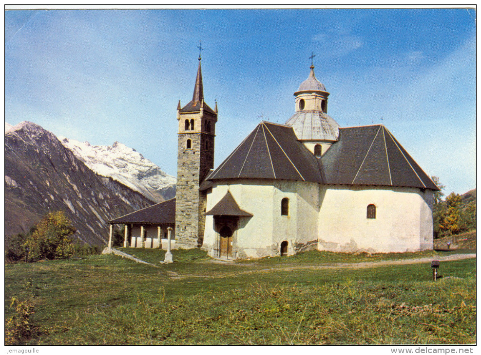 SAINT MARTIN DE BELLEVILLE  73 - Sanctuaire N.-D. De La Vie - L-3 - Val Thorens