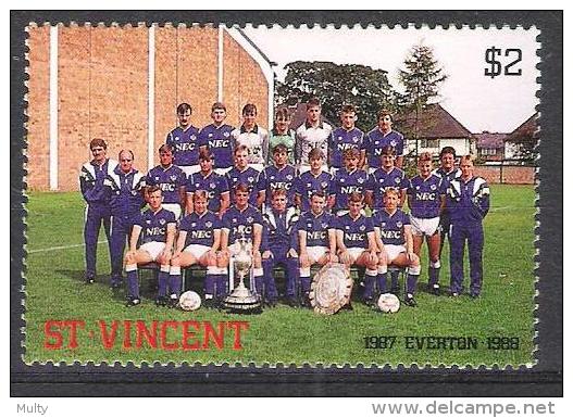 ST-Vincent Y/T 1021 (**) - St.Vincent (1979-...)