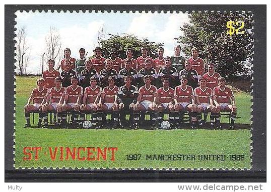 ST-Vincent Y/T 1020 (**) - St.Vincent (1979-...)