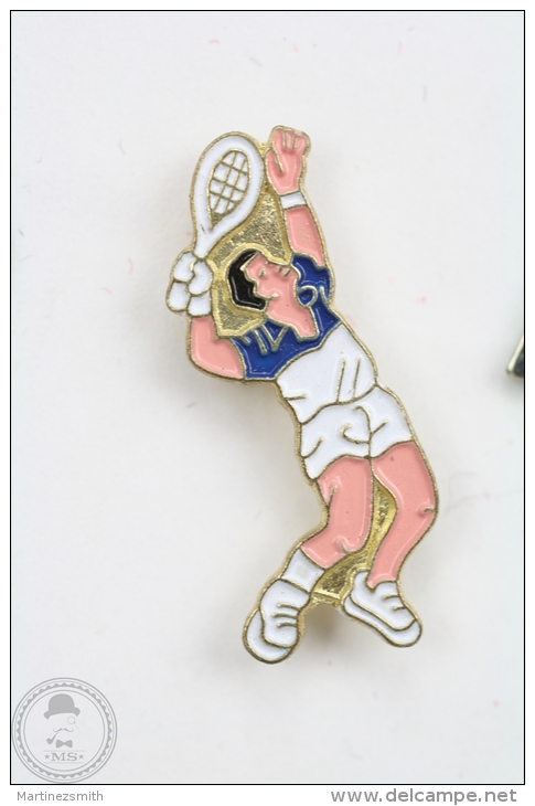 Tennis Player - Pin Badge #PLS - Tenis