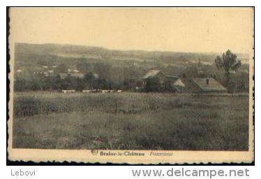 BRAINE-LE-CHATEAU « Panorama » - Ed. Albert - Braine-le-Chateau