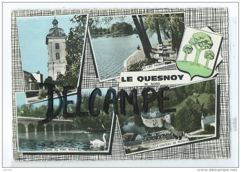 CPM- Le Quesnoy - Le Quesnoy