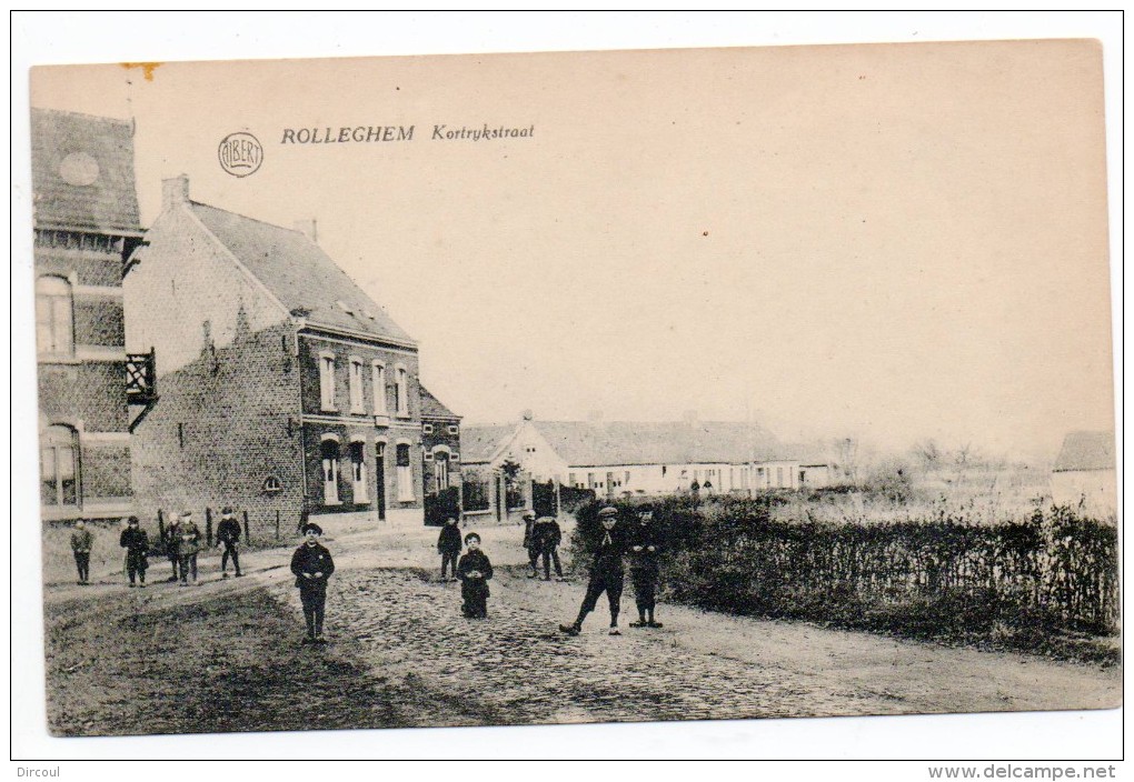 28077  -    Rolleghem    Kortryckstraat - Ledegem