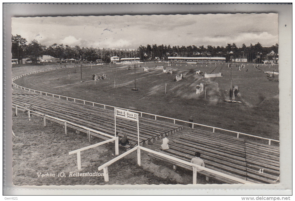 2848 VECHTA, Reiterstadion - Vechta