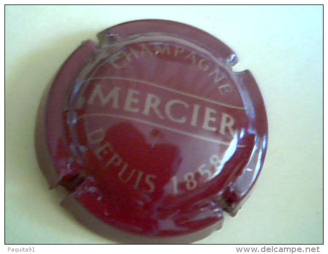 Mercier, Rouge - Mercier