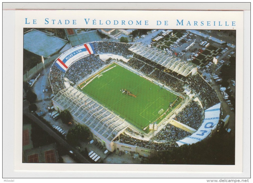 13 - MARSEILLE - Stade Vélodrome - (estadio, Stadium, Stadio) - Fútbol