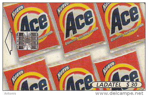 MEXICO - ACE, Used - Mexico