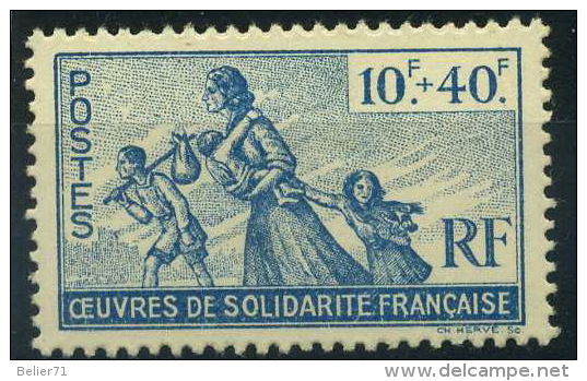 France, Colonie N° 66 X Année 1943 - Autres & Non Classés