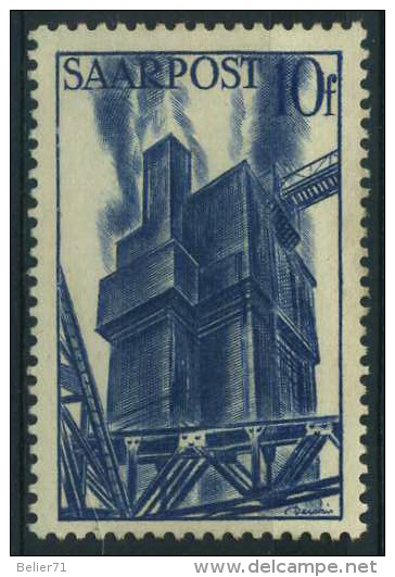 France, Sarre : N° 240 Nsg Année 1947 - Unused Stamps