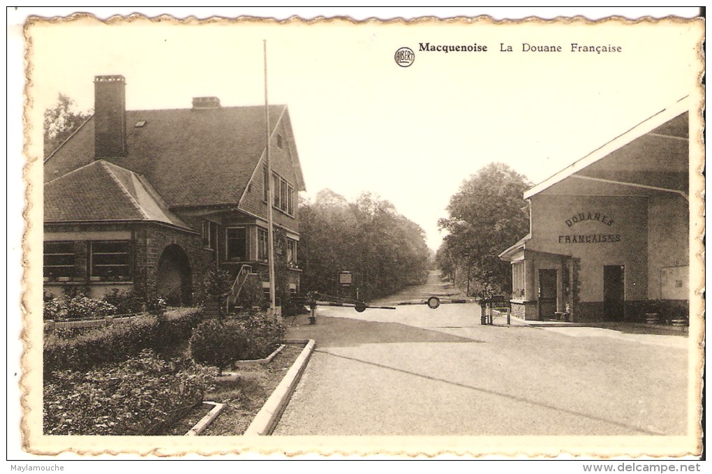 Macquenoise - Momignies