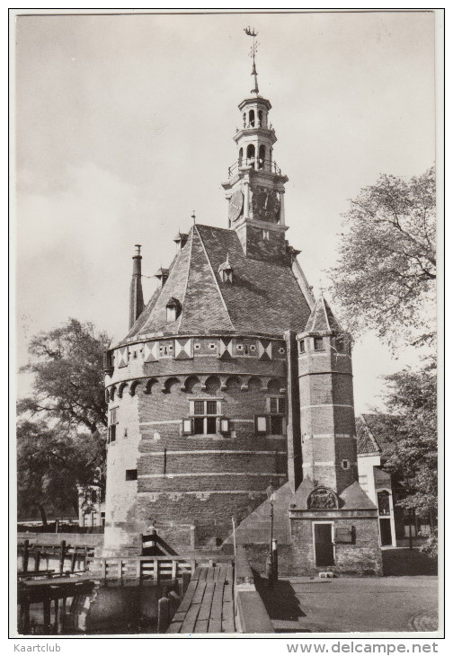 Hoorn - Hoofdtoren & Klokketoren -  Noord-Holland/Nederland - Hoorn