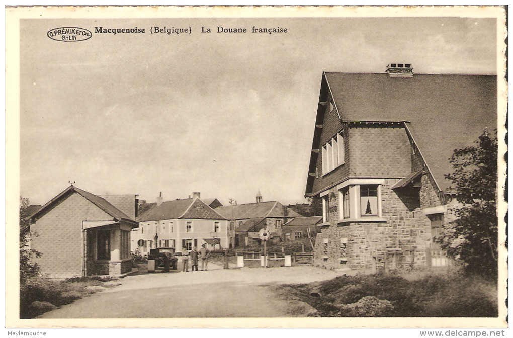 Macquenoise - Momignies