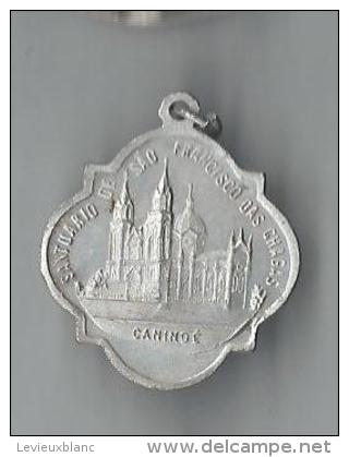 Religieux/ Médaille/Santiago  De Sao Francisco Dos Chagas/Caninde/ BRESIL/1917      CAN169 - Andere & Zonder Classificatie