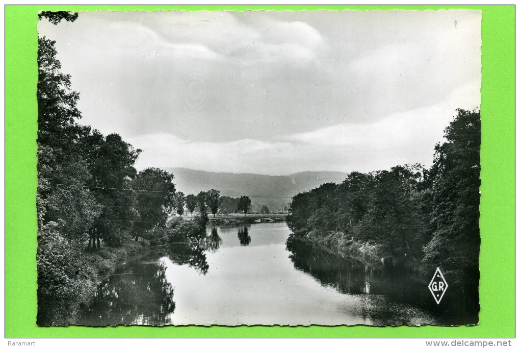 88 REMIREMONT Les Bords De L´eau - Remiremont