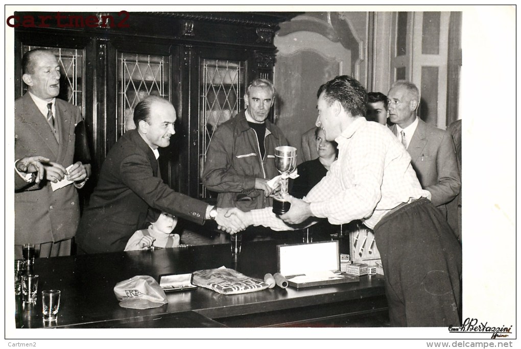 ANDREA MINASSO TORINO CICLISTA CICLISMO TORRE DI ITALIA 1930 BICI SPORT CYCLISME SPORT VELO CHAMPION CYCLISTE - Ciclismo