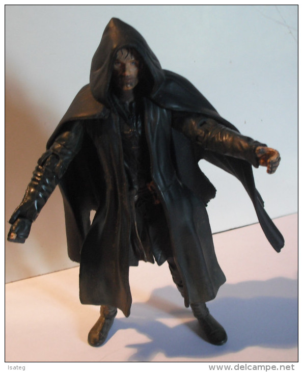 Le Seigneur Des Anneaux - Figurine Aragorn 16 Cm - Le Seigneur Des Anneaux