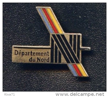 LE NORD " DEPARTEMENT Du NORD "     Neuf   Ble Pg2 - Steden