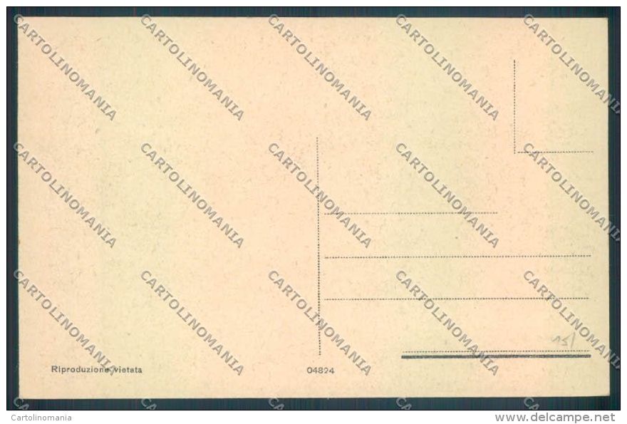 Como Menaggio Albiga Cartolina ZQ1958 - Como