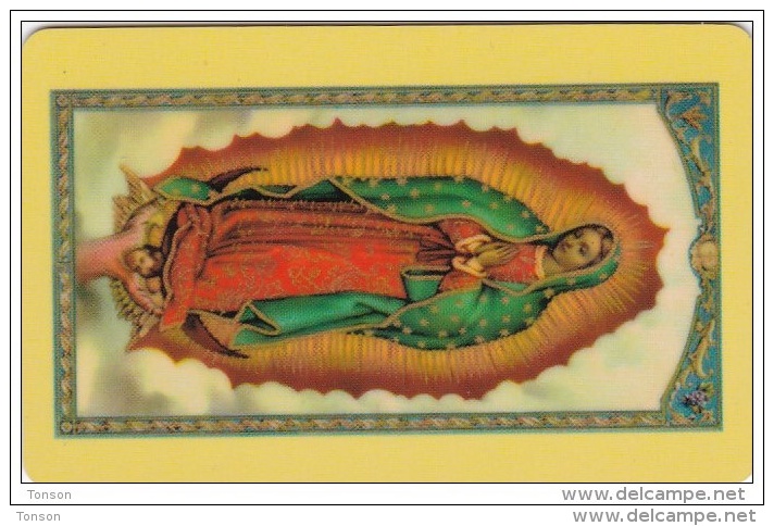 United States, KAR-?,Karis Communications, Religious Painting, 2 Scans. - Otros & Sin Clasificación