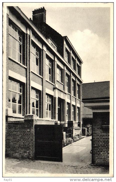 BELGIQUE - FLANDRE ORIENTALE - BORSBEKE - Et. Formation Professionnelle - O.L. Vrouw Beroepsschool. - Herzele