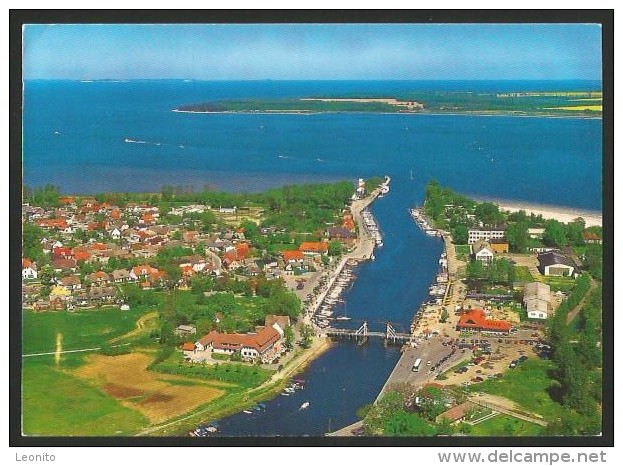 GREIFSWALD-WIECK Gasthof ZUR FÄHRE FISCHERHÜTTE Mecklenburg-Vorpommern 1998 - Greifswald