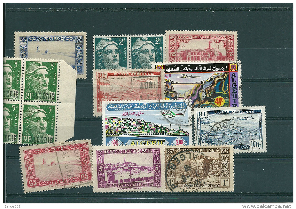 VENTE  LOT  No   2 3     X  _  COLONIES  DE  FRANCE - Collections