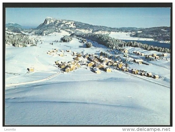 LE LIEU Vaud Jura-Nord Vallée De Joux - Le Lieu