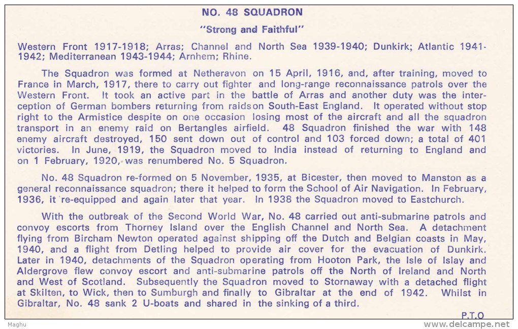 RAF 1975, Parachutting, Parachute, Army, Operation Varsity, War History, Paratroops, Gliders, - Parachutespringen