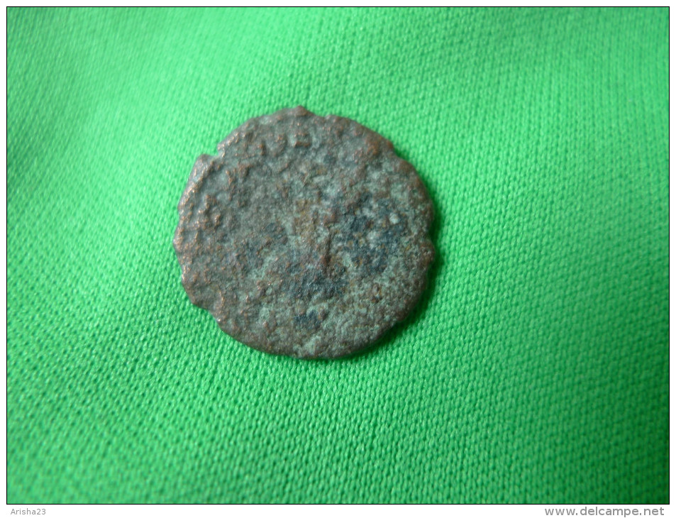 Rom3-7. Antique Coin , Roman Empire - To Identify - Other & Unclassified