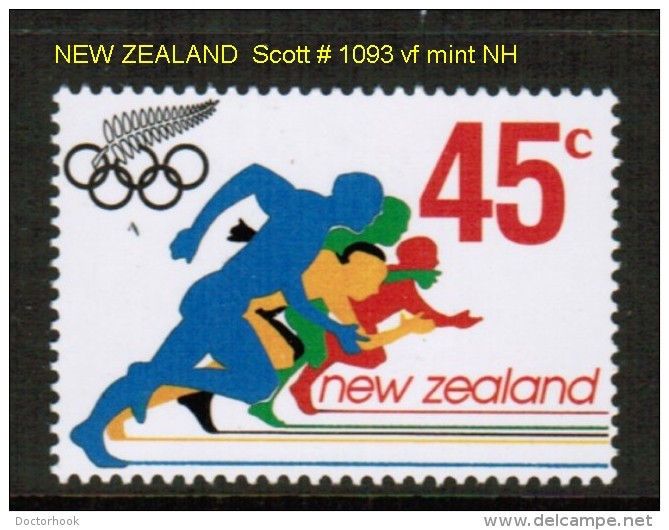 NEW ZEALAND    Scott  # 1093**  VF MINT NH - Ongebruikt