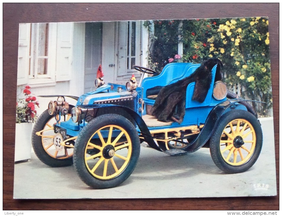 RENAULT 1904 ( Pharma Trophirès / 5 ) Anno 1966 ( Zie Foto Voor Details ) !! - Autres & Non Classés