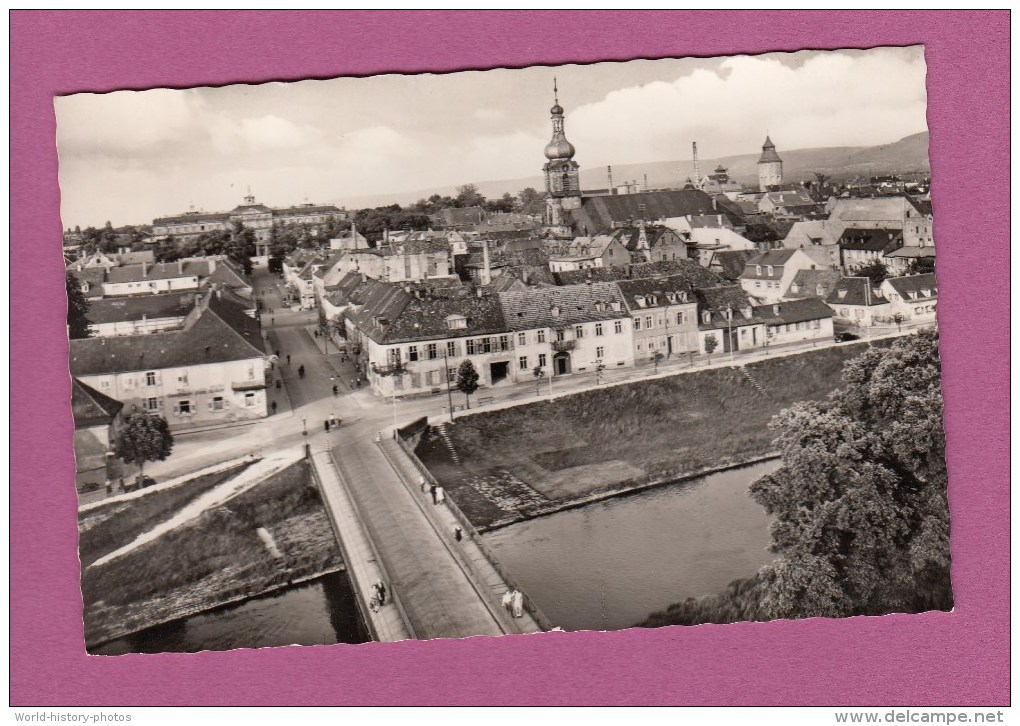 CPSM - RASTATT - 1969 - Rastatt