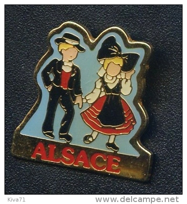 " ALSACE "     Ble Pg3 - Städte