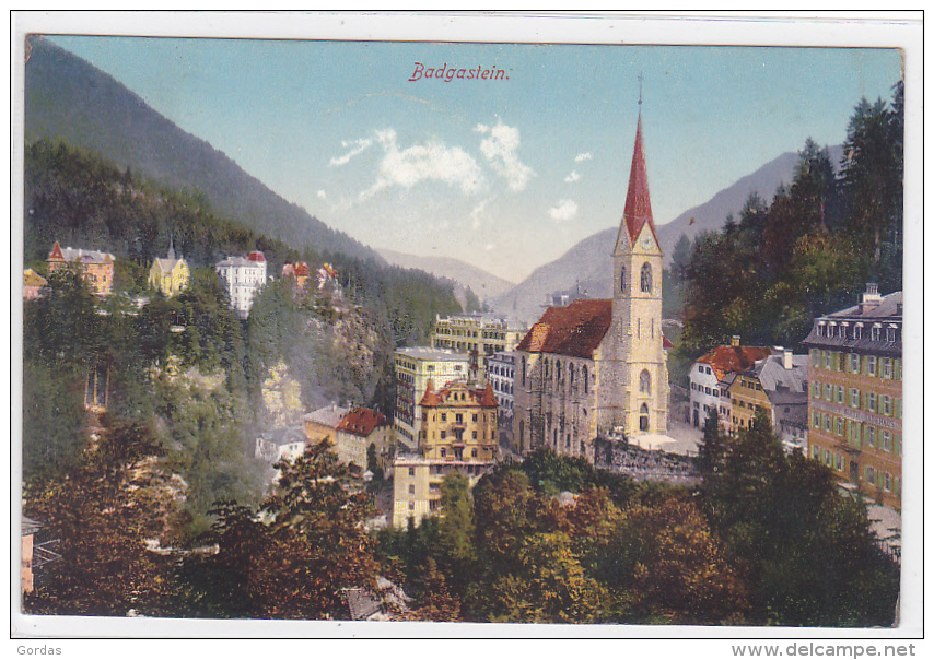 Austria - Bad Gastein - Bad Gastein