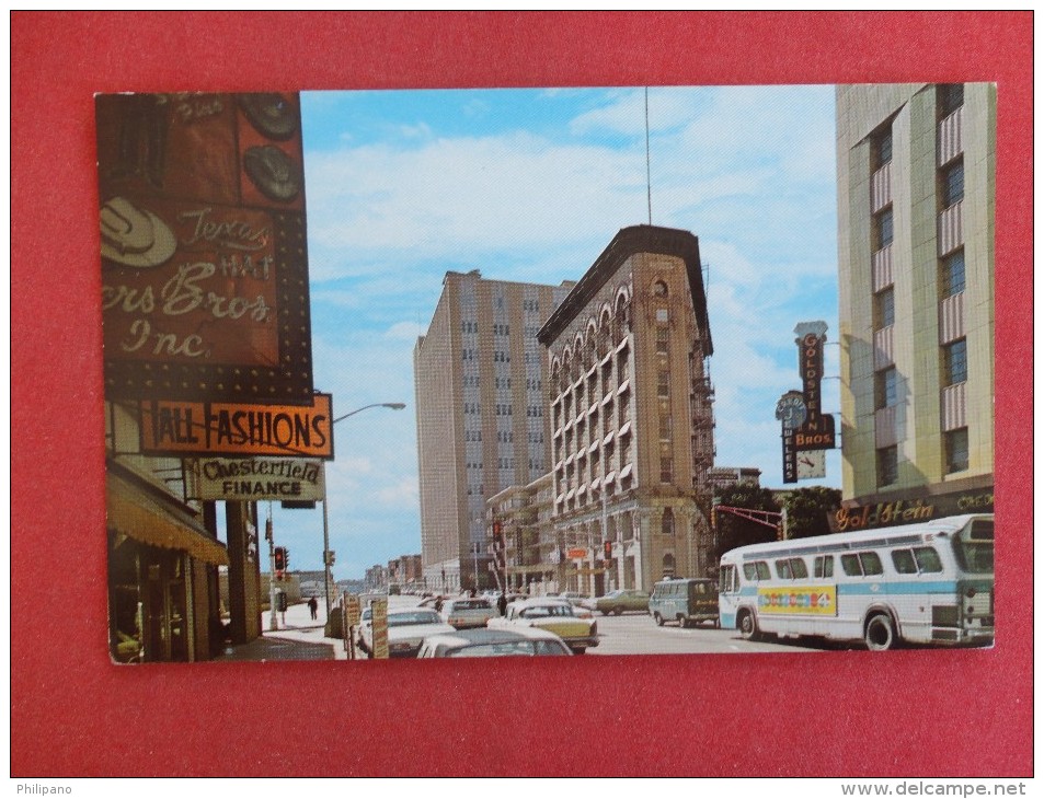 - Texas> Fort Worth  Flatiron Building  Ref 1349 - Fort Worth