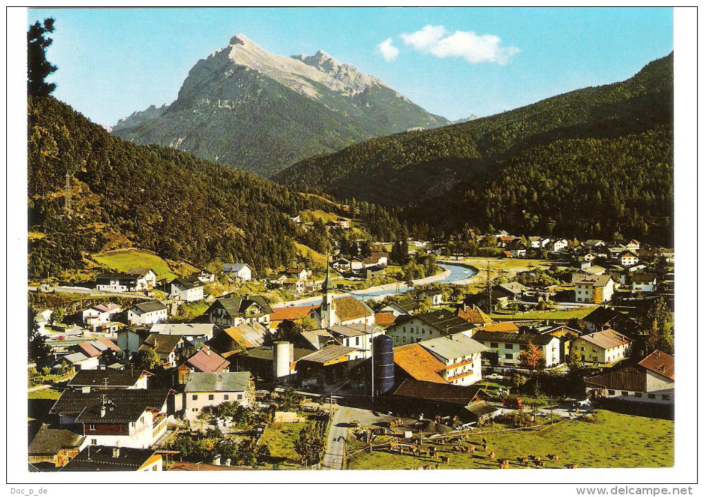 Österreich - A-6108 Scharnitz - Tirol - Scharnitz