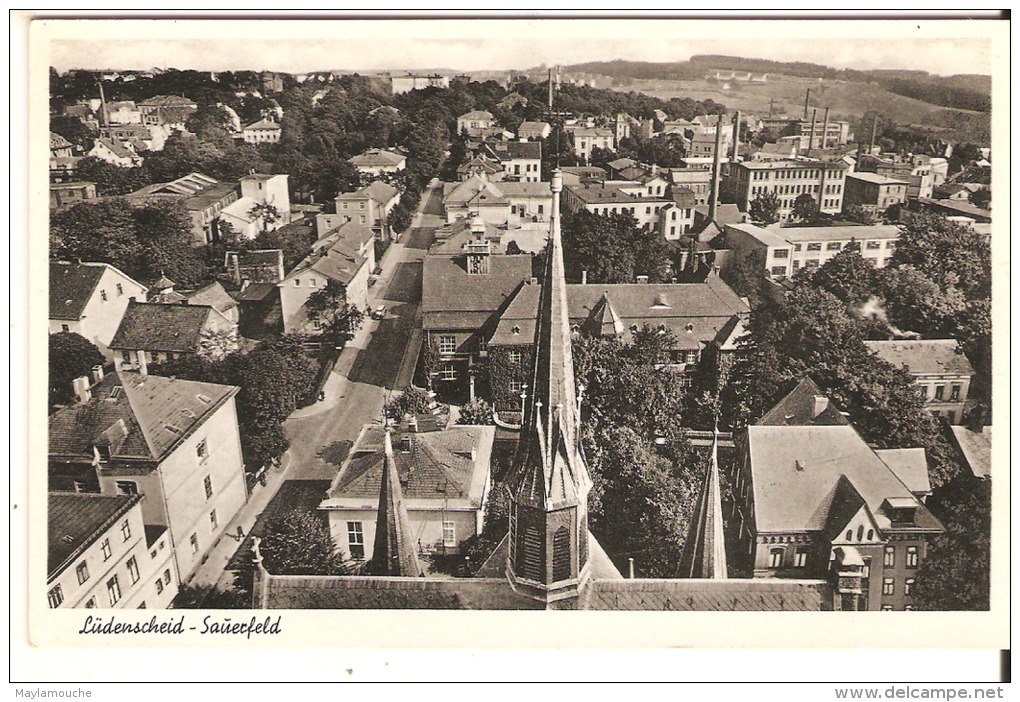 Ludenscheid - Luedenscheid