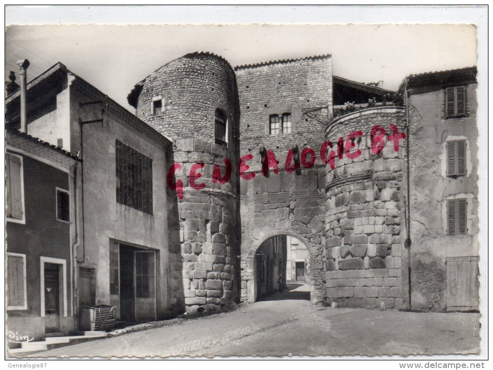 26 - DIE -LA PORTE DE SAINT MARCEL - Die