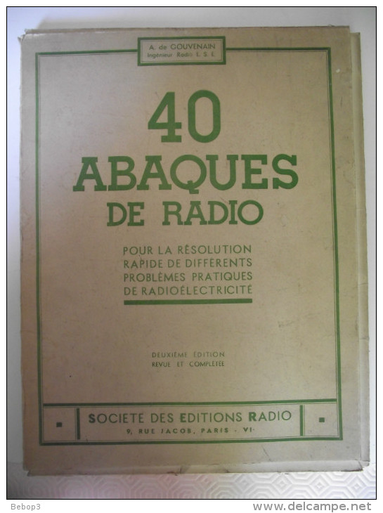 40 Abaques De Radio - Audio-Visual